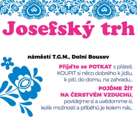 21.3. Josefský trh